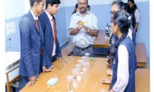 Sree Venkateshwara Pre-University College, Krishnarajapura, Bangalore