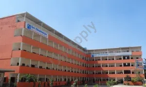 Sri Chaitanya School, Hoysala Nagar, Ramamurthy Nagar, Bangalore