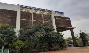 Sri Chaitanya Techno School, Jp Nagar, Bangalore School Building