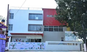 Sri Ram Public School, Sarjapura, Bangalore