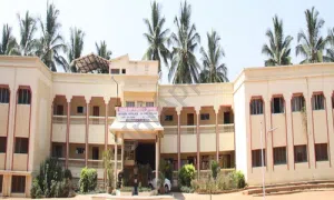 Sri Rama Vidyalaya, Jakkuru Layout, Jakkuru, Bangalore