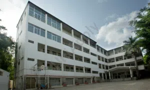 Sri Vani Education Centre, Basaveshwar Nagar, Bangalore School Building