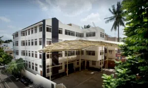 Sri Vani International School, Stage 2, Rajajinagar, Bangalore School Building