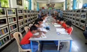 Sri Vidya Kendra The Smart School, Bapagram, Kamath Layout, Bangalore