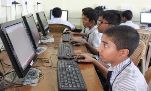 St. Aloysius Middle School, Cleveland Town, Frazer Town, Bangalore