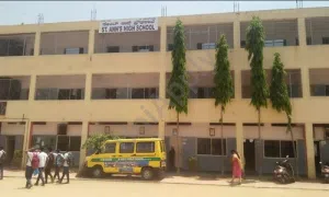 St. Ann's English School, Stage 3, Banashankari, Bangalore