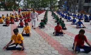 St.Benedict's Academy, Anchepalya, Kumbalgodu, Bangalore