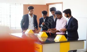 St. Benedict's PU College, Kumbalgodu, Bangalore