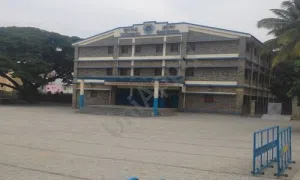 St. Charles High School, Lingarajapuram, Bangalore