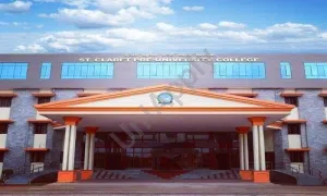 St. Claret Pre-University College, Jalahalli, Bangalore