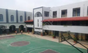 St. Germain Academy, Cleveland Town, Frazer Town, Bangalore