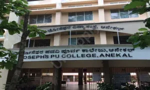 St. Joseph's PU College, Anekal, Bangalore