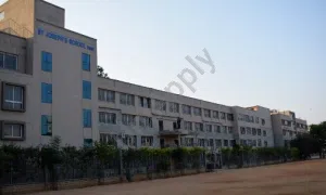 St Joseph’s School, D' Souza Layout, Ashok Nagar, Bangalore School Building