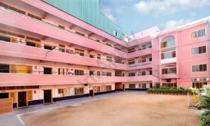 St. Mary's Convent, Maheswari Nagar, T.Dasarahalli, Bangalore