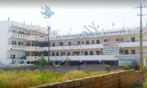 St. Meera's Public School, Kamath Layout, Bangalore