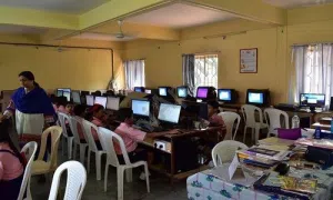 St. Michael's High School, Geddalahalli, Kothanur, Bangalore