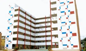 St. Paul's Public School, Veerannapalya, Nagawara, Bangalore