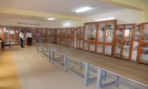 St. Phelomena's PU College, Mariyappana Palya, Gnana Bharathi, Bangalore