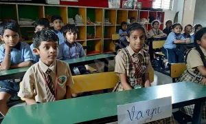 St. Sophia Convent, Stage 2, Naagarabhaavi, Bangalore