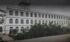 St. Xavier’s School, Bettadasanapura, Electronic City, Bangalore School Building