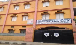 Stanford Public School, Vinayak Nagar, Vidyaranyapura, Bangalore