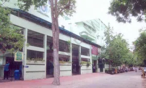 Sudarshan Vidya Mandir, Jayanagar, Bangalore School Building