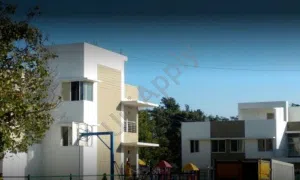 Sudarshan Vidya Mandir, Lakshmipura, Bangalore School Building