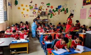 The Golden Valley Public School, Andrahalli, Bangalore