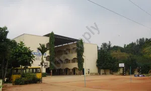 The Home School, Nagegowdanapalya, Bangalore School Building