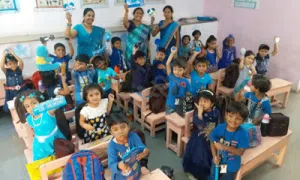 The Oxford English School, Phase 1, Jp Nagar, Bangalore