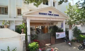 The Regency Public School, Ams Layout, Vidyaranyapura, Bangalore