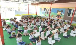 The Rising International School, Koralur, Hoskote, Bangalore