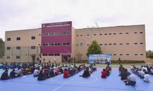United International School, Kannuru, Bangalore