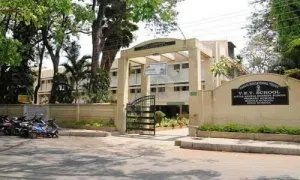 VET School, Phase 2, Jp Nagar, Bangalore School Building