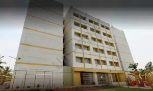 VIBGYOR High School, Horamavu, Bangalore School Building