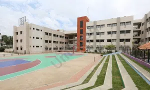 VIBGYOR High School, Hsr Layout, Bangalore School Building