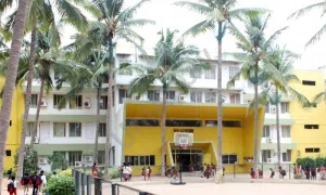 VIBGYOR High School, Marathahalli, Bangalore School Building