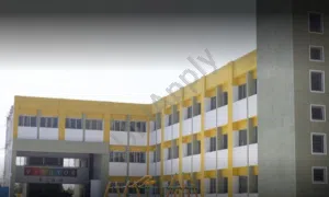 VIBGYOR High School, Yelahanka, Bangalore School Building