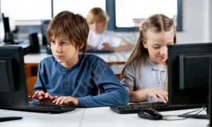 Valistus International School, Whitefield, Bangalore Computer Lab