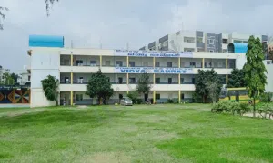 Vidya Samrat International School, Byadarahalli, Bangalore