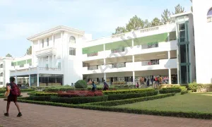 Vidyashilp Academy, Yelahanka, Bangalore School Building