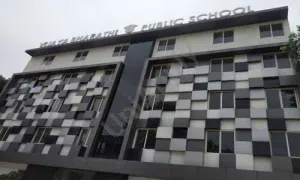 Vijaya Bharathi Public School, Kanaka Nagar, Rt Nagar, Bangalore