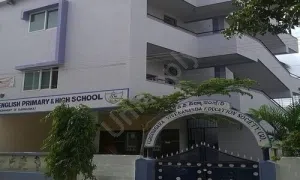 Vijayanagara Vivekananda English Primary And High School, Mc Layout, Vijayanagar, Bangalore