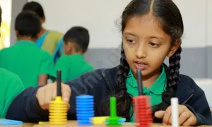 Vinayaka Public School, Vinayak Nagar, Kattigenahalli, Bangalore
