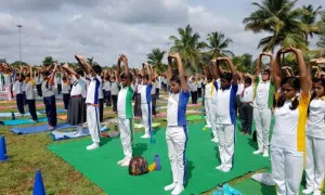 Vishwa Venkateshwara International School, Kengeri, Bangalore School Event
