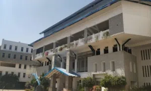 Vyasa International School, Doddabommasandra, Bangalore School Building
