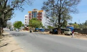 Yashasvi International School, Talaghattapura, Bangalore School Building