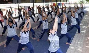 Young Scholars Academy, Rt Nagar, Bangalore School Event