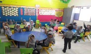 Zenith Academy, Frazer Town, Bangalore