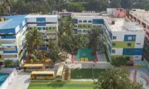 Orchids The International School, Whitefield, Bengaluru, Bengaluru Urban